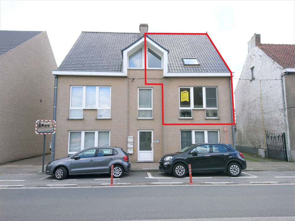 Duplex te  huur in Waarschoot 9950 750.00€ 2 slaapkamers 114.00m² - Zoekertje 574126