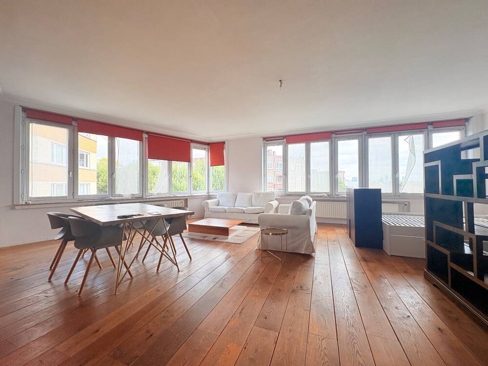 Appartement te huur in Koekelberg 1081 800.00€ slaapkamers 65.00m² - Zoekertje 573767