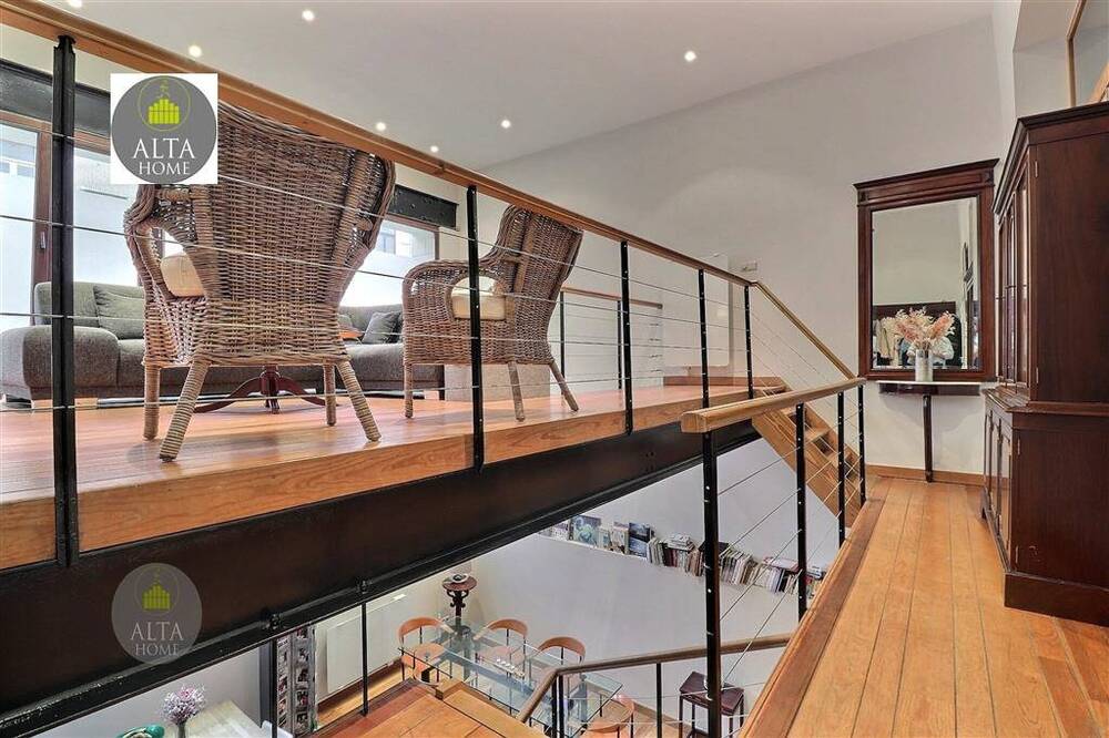 Appartement te  in Elsene 1050 349000.00€ 1 slaapkamers 115.00m² - Zoekertje 573581