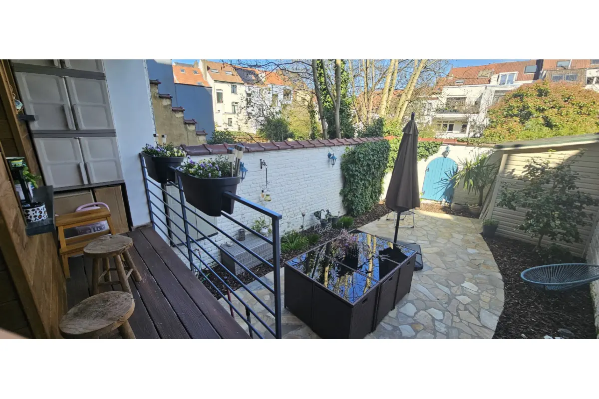 Immeuble mixte à vendre à Etterbeek 1040 795000.00€ 4 chambres 265.00m² - annonce 573193