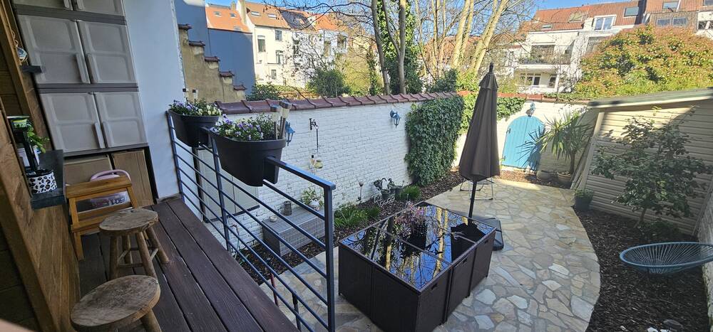 Maison à vendre à Etterbeek 1040 795000.00€ 4 chambres 265.00m² - annonce 573193