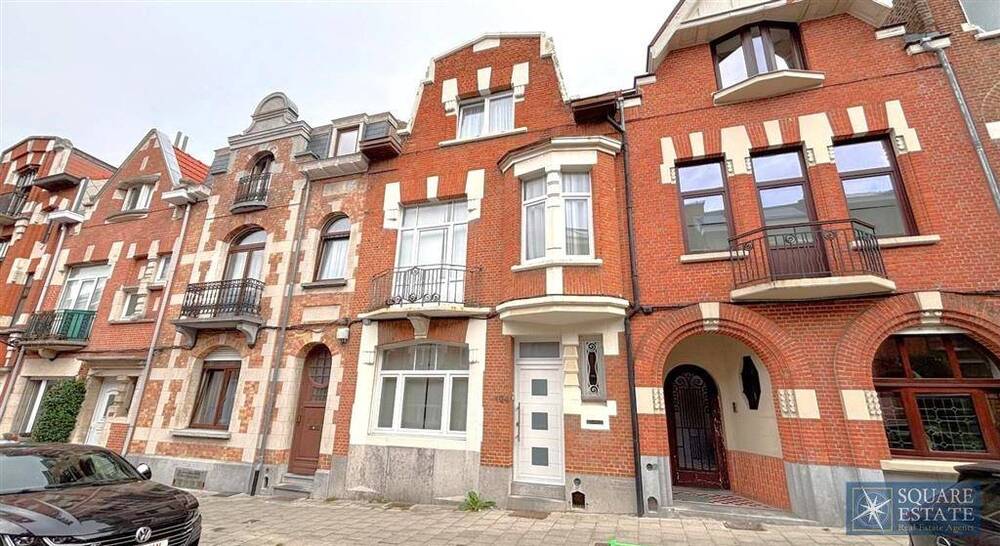Maison à vendre à Jette 1090 485000.00€ 3 chambres 155.00m² - annonce 573974