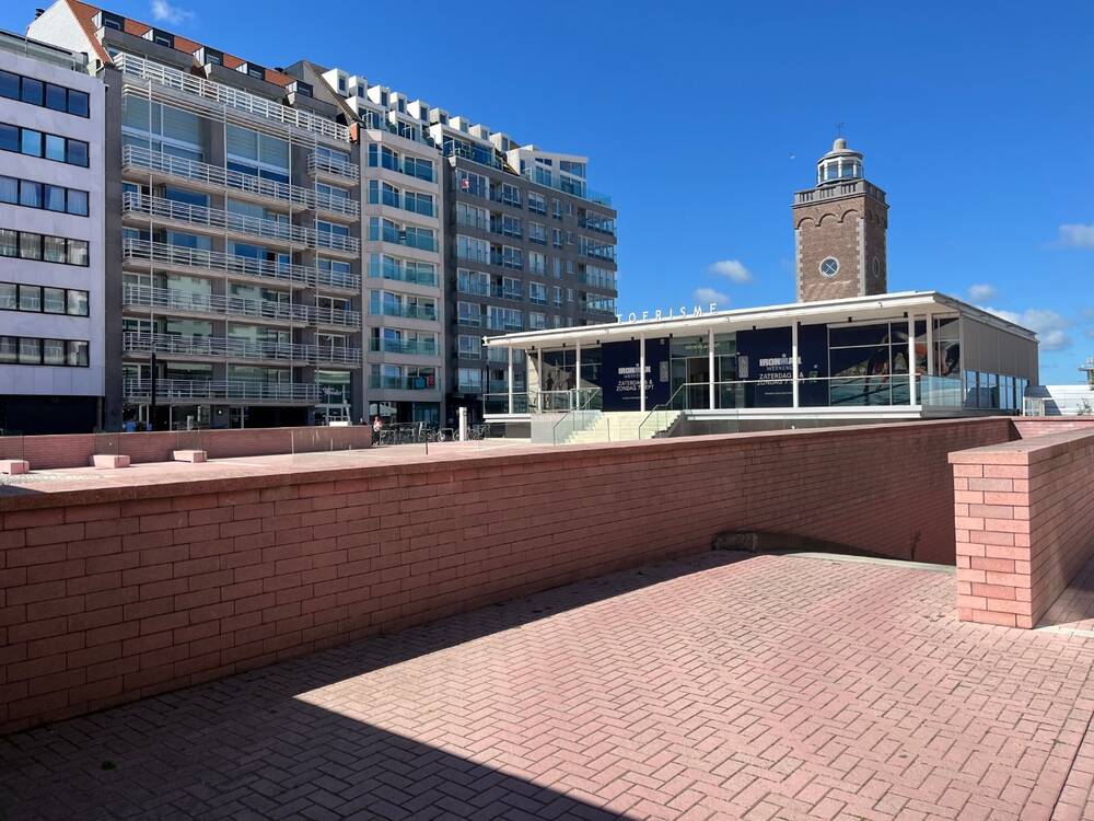 Box à vendre à Knokke 8300 225000.00€ chambres m² - annonce 573257