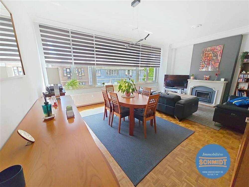 Appartement à  à Etterbeek 1040 425000.00€ 2 chambres 100.00m² - annonce 573428