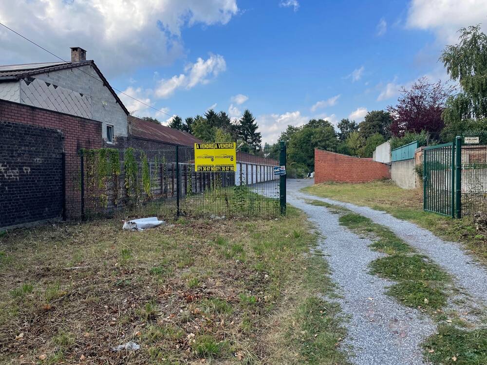 Box à vendre à Montignies-sur-Sambre 6061 13000.00€ chambres m² - annonce 573609