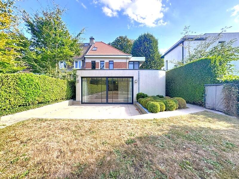 Maison à  à Watermael-Boitsfort 1170 4750.00€ 4 chambres 253.00m² - annonce 573505