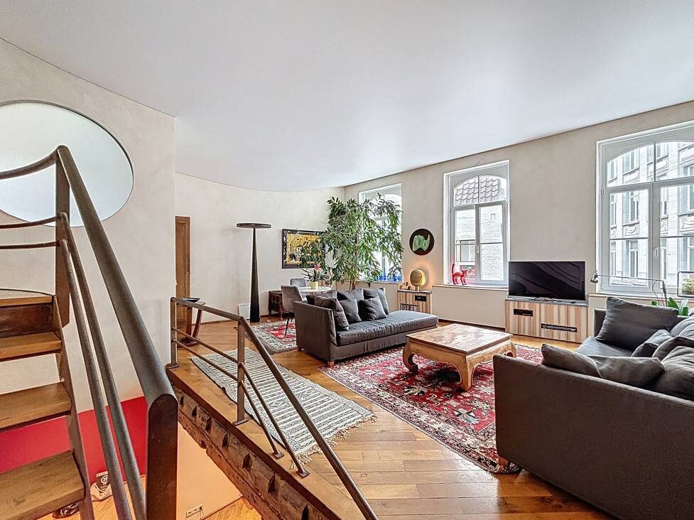 Maison à vendre à Bruxelles 1000 1600000.00€ 3 chambres 371.00m² - annonce 573623