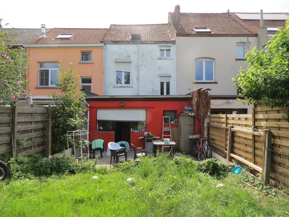Maison à à Neder-Over-Heembeek 1120 480000.00€ 4 chambres 140.00m² - annonce 573407