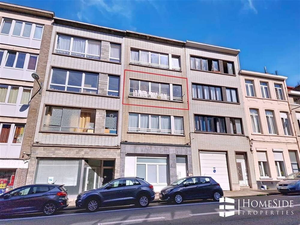 Appartement à vendre à Schaerbeek 1030 209000.00€ 1 chambres 70.00m² - annonce 573437