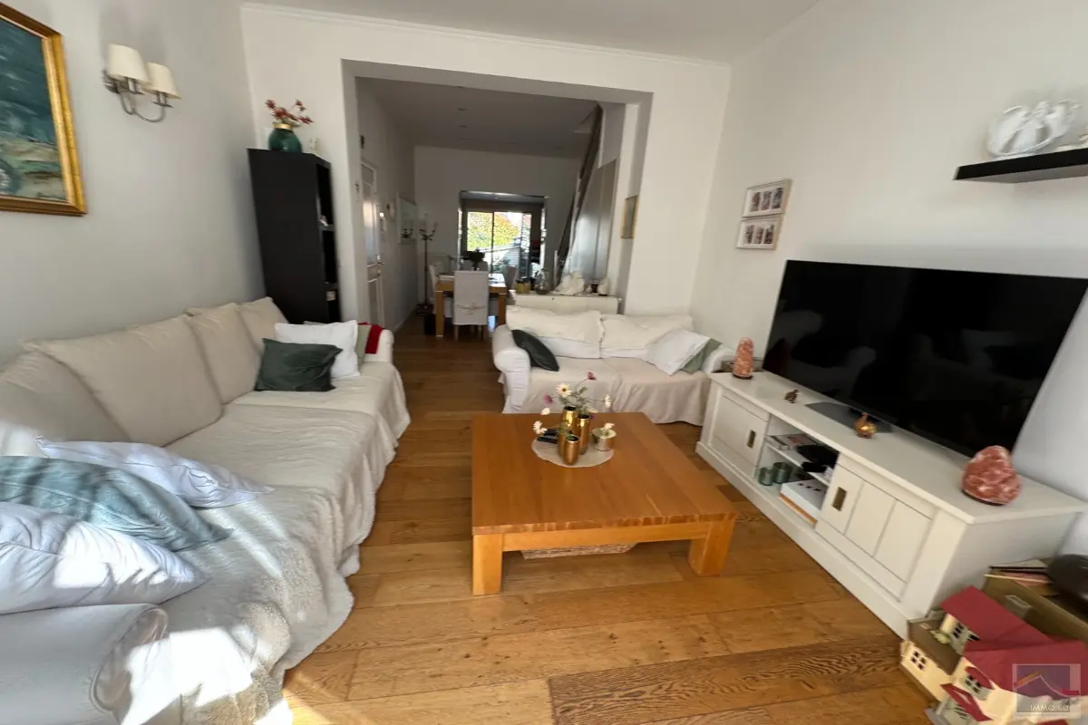 Maison à vendre à Etterbeek 1040 795000.00€ 6 chambres 265.00m² - annonce 573361
