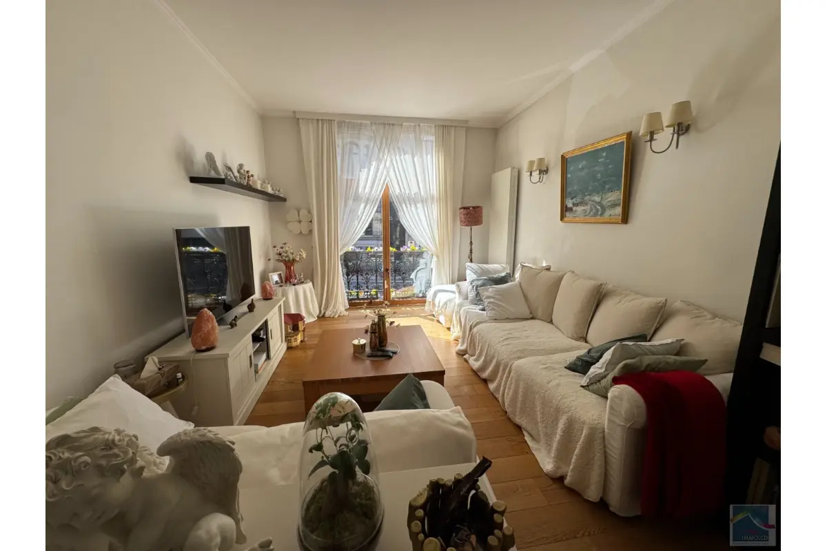 Immeuble de rapport - Immeuble à appartement à vendre à Etterbeek 1040 795000.00€ 6 chambres 265.00m² - annonce 573361