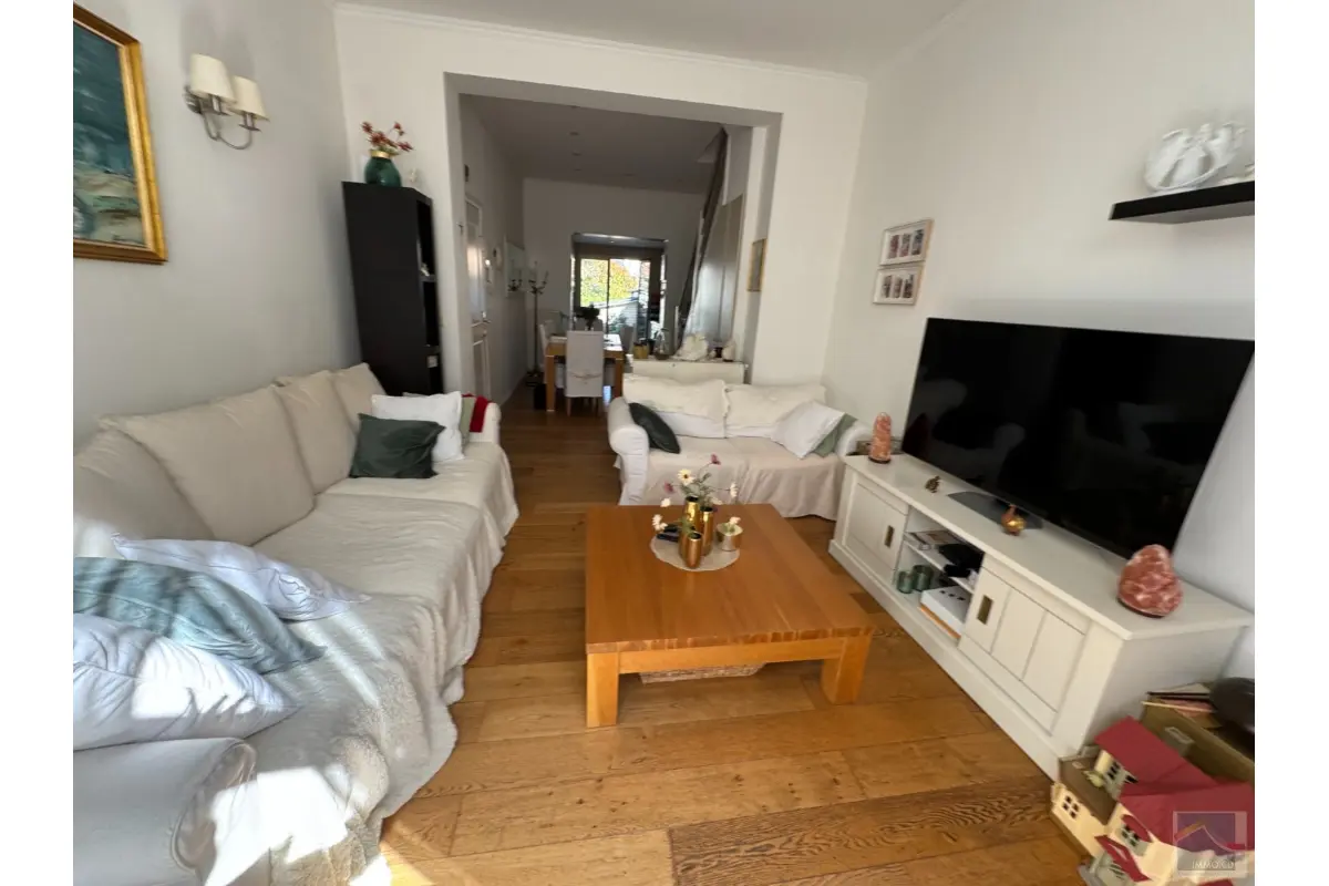 Appartementsgebouw te  koop in Etterbeek 1040 795000.00€ 6 slaapkamers 265.00m² - Zoekertje 573361