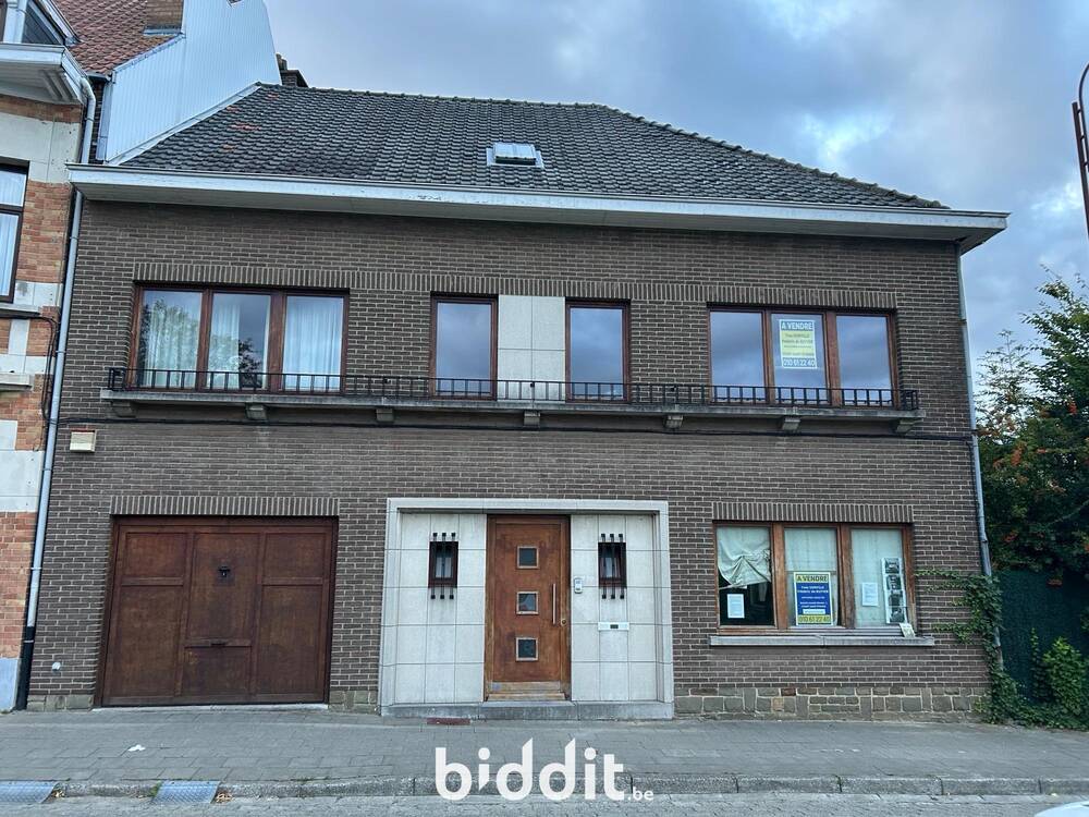 Maison à vendre à Berchem-Sainte-Agathe 1082 420000.00€ 4 chambres m² - annonce 574128