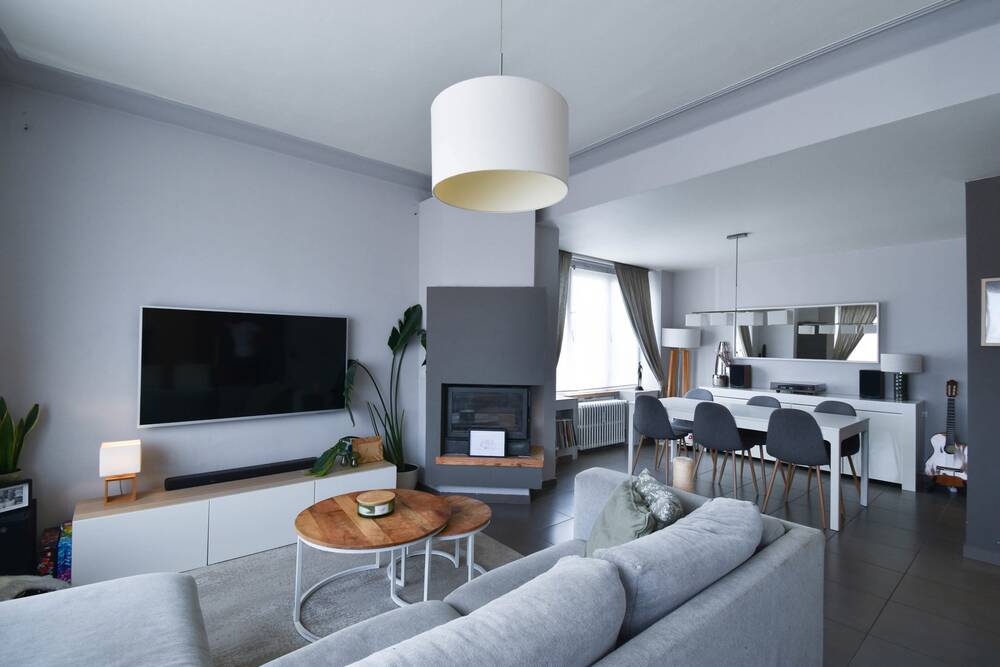 Duplex te in Wemmel 1780 325000.00€ 3 slaapkamers 115.00m² - Zoekertje 573939
