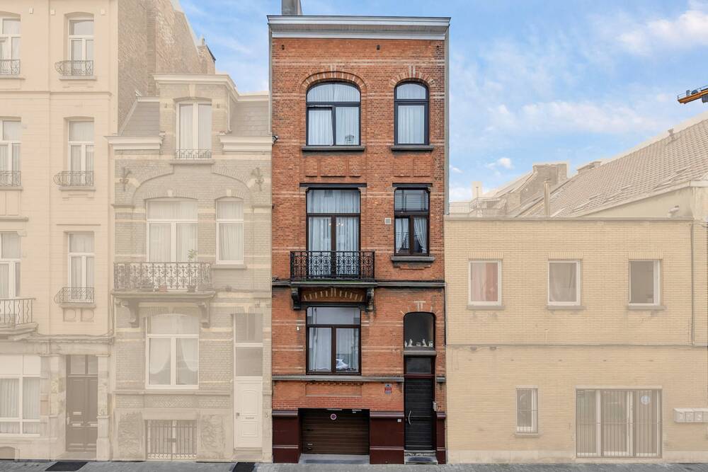 Huis te  koop in Anderlecht 1070 525000.00€ 4 slaapkamers 205.00m² - Zoekertje 573443