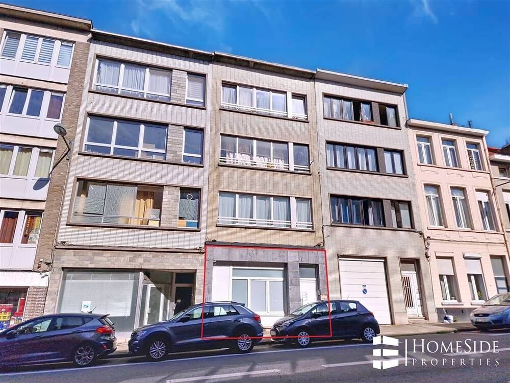 Handelszaak te  koop in Schaarbeek 1030 239000.00€ 2 slaapkamers 85.00m² - Zoekertje 573438