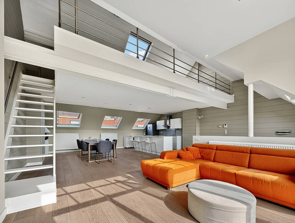 Duplex à louer à Ixelles 1050 2990.00€ 2 chambres 180.00m² - annonce 574191