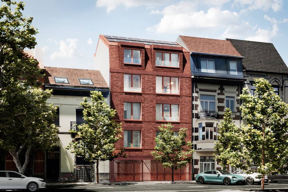 Appartement à vendre à Schaerbeek 1030 359000.00€ 2 chambres 78.00m² - annonce 573689