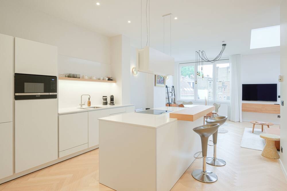 Appartement à vendre à Forest 1190 775000.00€ 2 chambres 117.00m² - annonce 573403