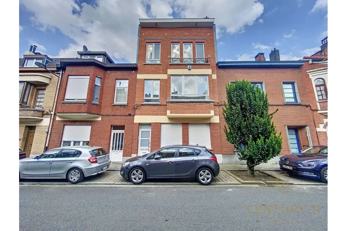 Duplex te  koop in Evere 1140 429000.00€ 3 slaapkamers 116.00m² - Zoekertje 574183