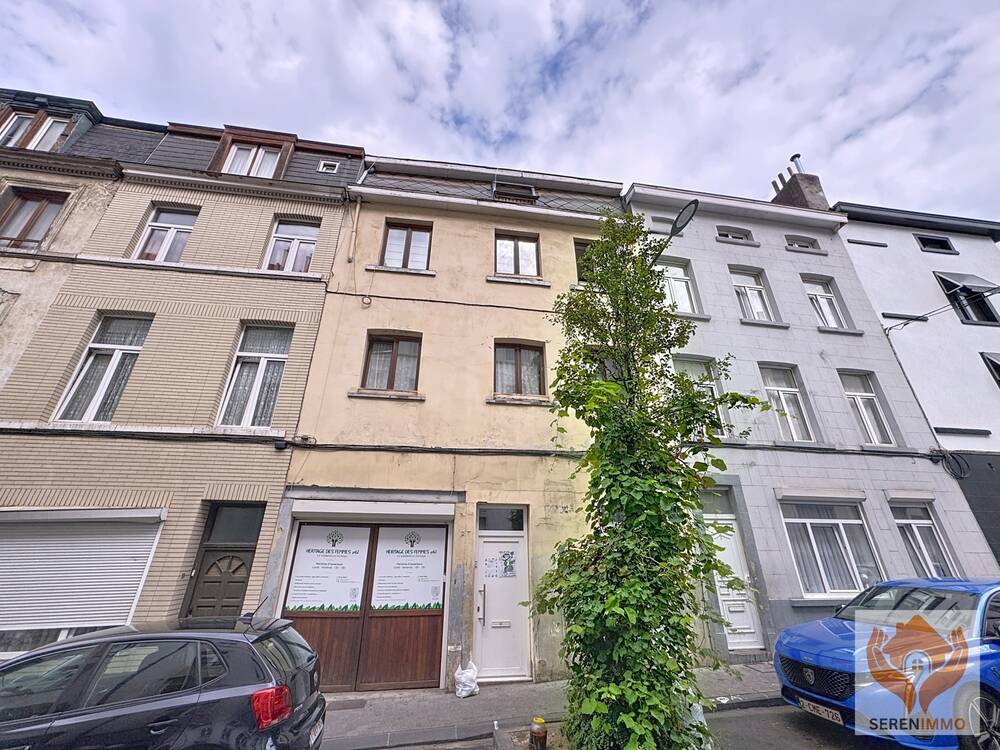 Maison à vendre à Saint-Josse-ten-Noode 1210 700000.00€ 3 chambres 380.00m² - annonce 573648