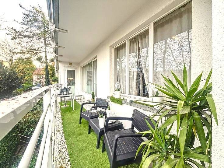 Appartement à  à Uccle 1180 1300.00€ 2 chambres 75.00m² - annonce 573922
