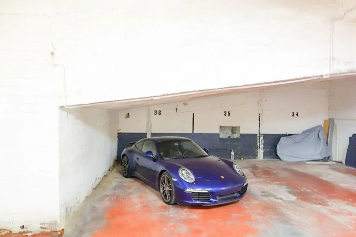 Parking / garage à vendre à Evere 1140 17500.00€  chambres m² - annonce 574008