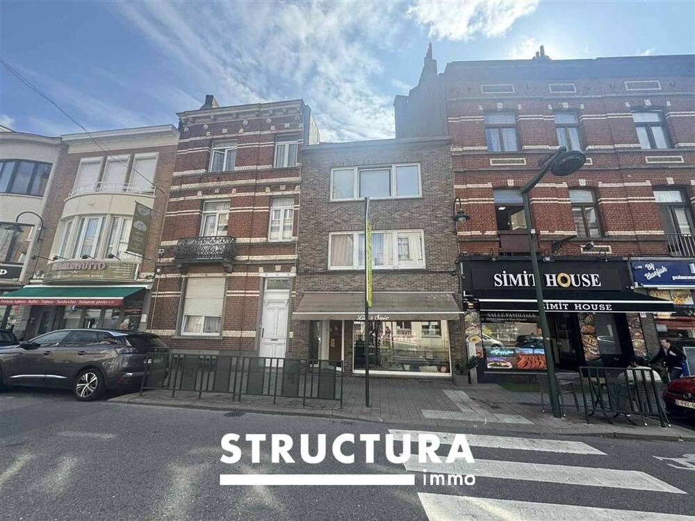 Handelszaak te  huur in Laken 1020 2350.00€  slaapkamers 90.00m² - Zoekertje 573385