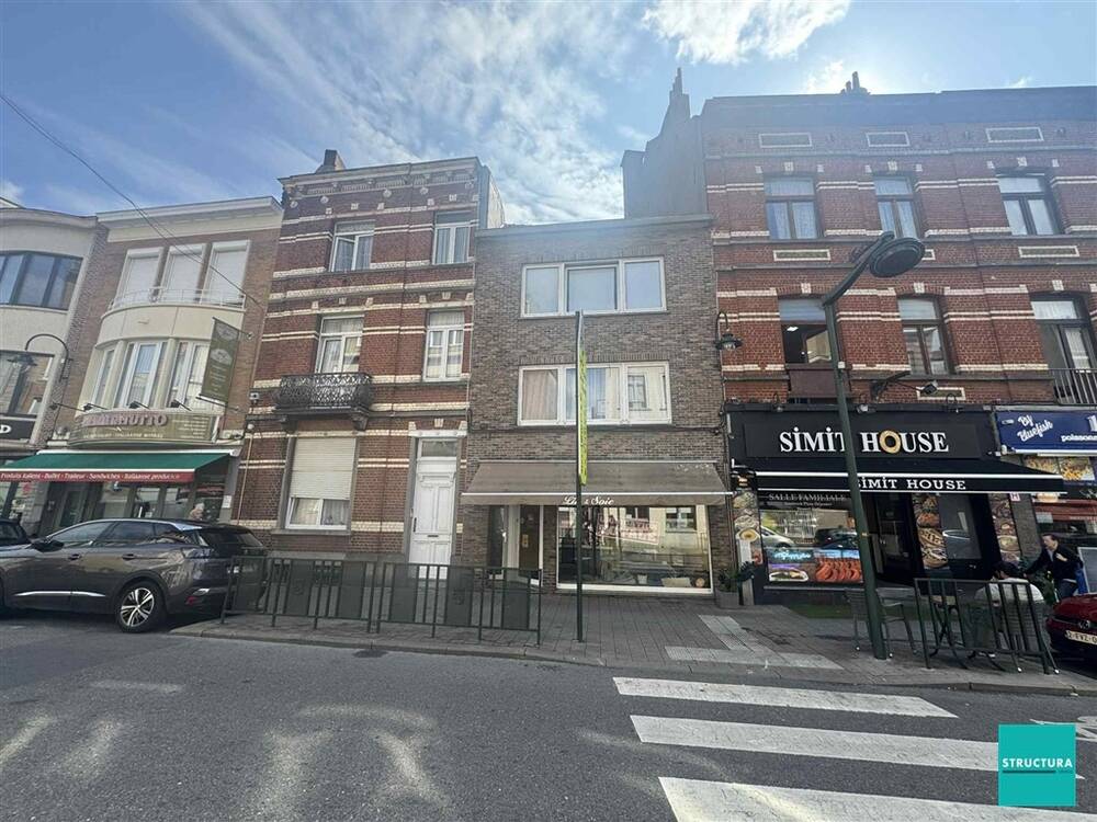 Commerce à louer à Laeken 1020 2350.00€  chambres 90.00m² - annonce 573385