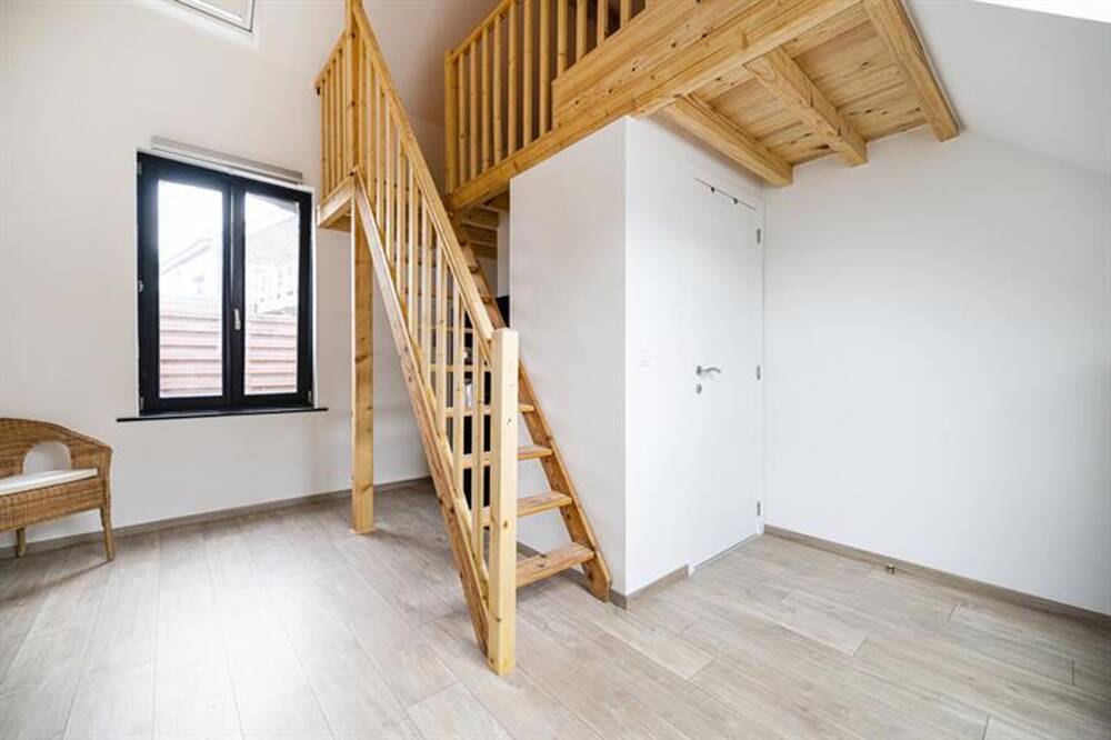 Appartement te huur in Sint-Gillis 1060 675.00€ 1 slaapkamers 25.00m² - Zoekertje 574049