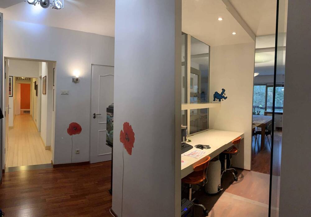 Appartement te  huur in Sint-Lambrechts-Woluwe 1200 1800.00€ 2 slaapkamers 141.00m² - Zoekertje 573635