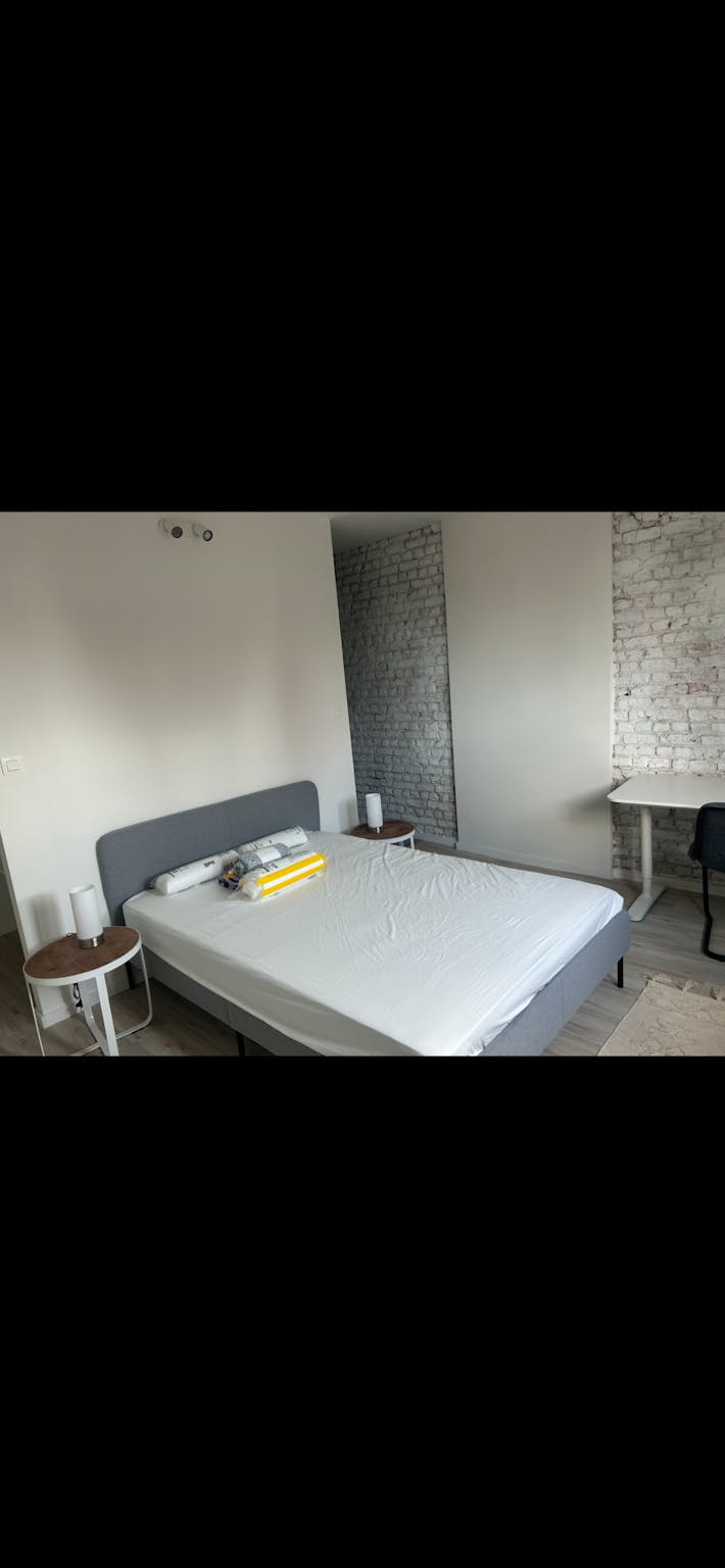 Appartement te  huur in Evere 1140 1200.00€ 1 slaapkamers 435.00m² - Zoekertje 574314