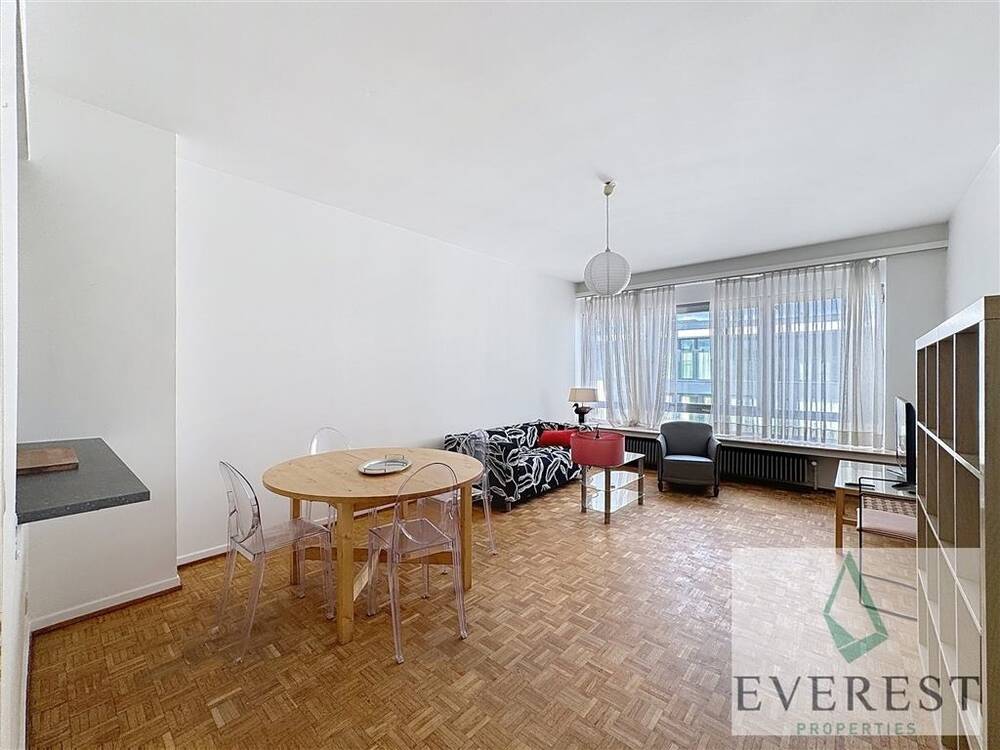 Appartement te huur in Sint-Gillis 1060 1200.00€ 1 slaapkamers 71.00m² - Zoekertje 573880