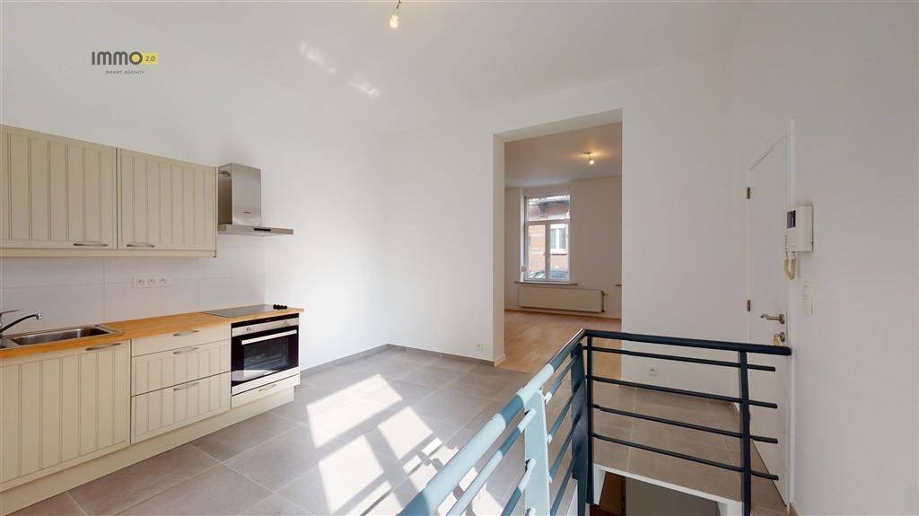 Appartement te koop in Sint-Gillis 1060 0.00€ 2 slaapkamers 83.00m² - Zoekertje 574517