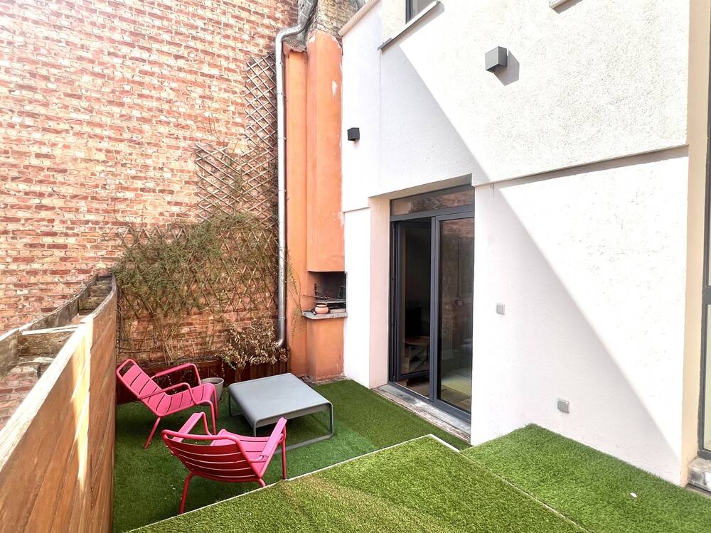 Appartement à louer à Etterbeek 1040 2500.00€ 3 chambres 150.00m² - annonce 574872