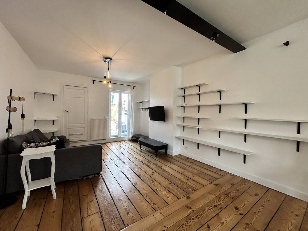 Appartement à louer à Saint-Josse-ten-Noode 1210 1650.00€ 1 chambres 110.00m² - annonce 574873