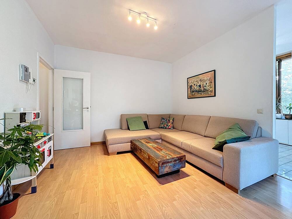 Appartement te  in Brussel 1000 1550.00€ 2 slaapkamers 85.00m² - Zoekertje 575076