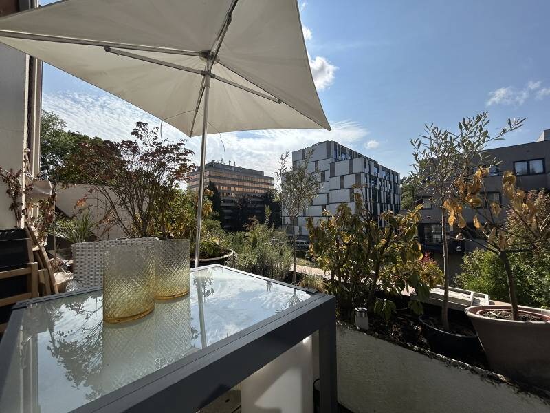 Appartement à  à Watermael-Boitsfort 1170 460000.00€ 2 chambres 90.00m² - annonce 575293