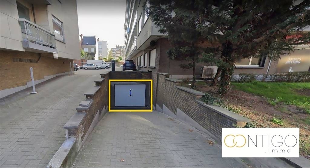 Parking à vendre à Evere 1140 29000.00€  chambres m² - annonce 574562