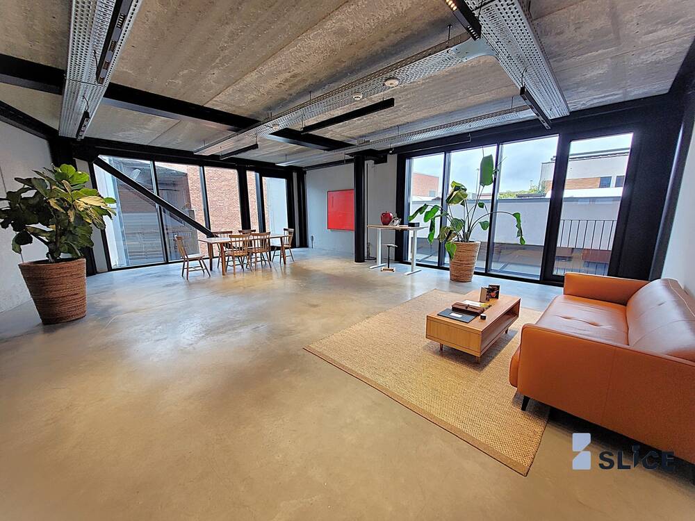 Commerce à louer à Forest 1190 1925.00€  chambres 110.00m² - annonce 575253