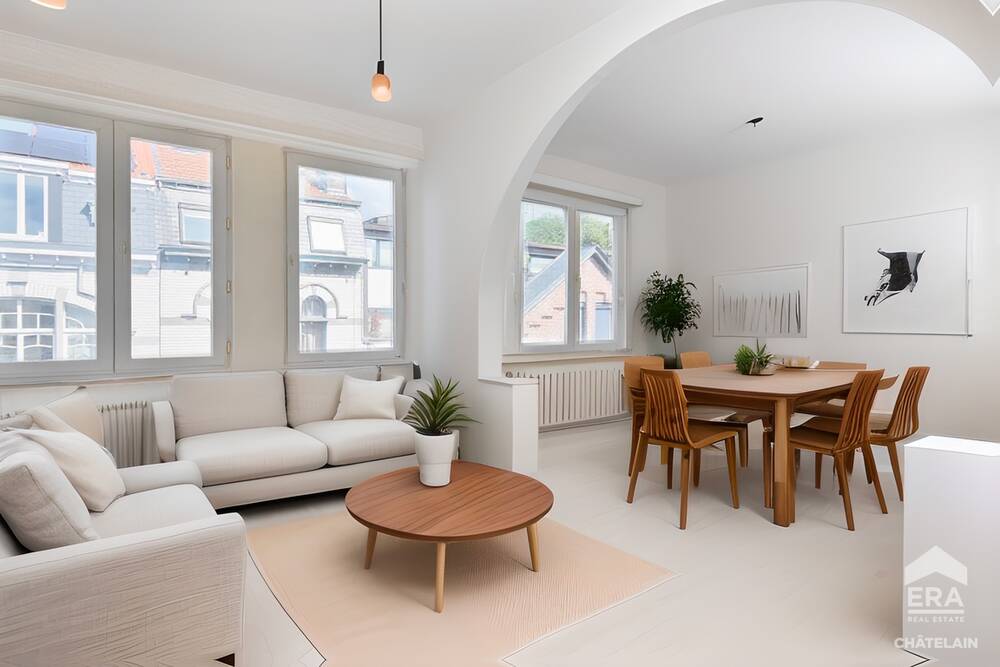 Appartement à vendre à Schaerbeek 1030 325000.00€ 2 chambres 83.00m² - annonce 574675