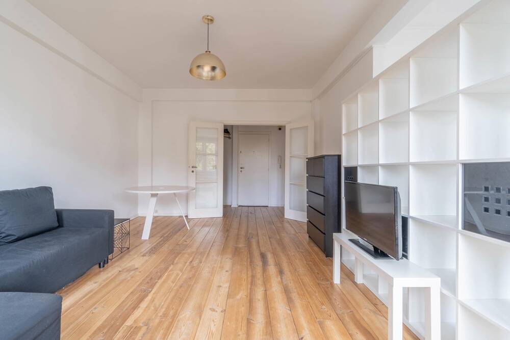 Studio te koop in Vorst 1190 225000.00€ 1 slaapkamers 45.00m² - Zoekertje 574363