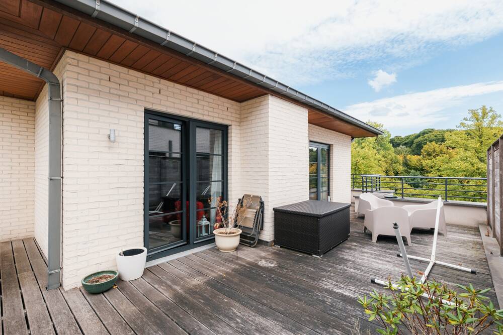 Penthouse à vendre à Auderghem 1160 749000.00€ 2 chambres 99.00m² - annonce 575141