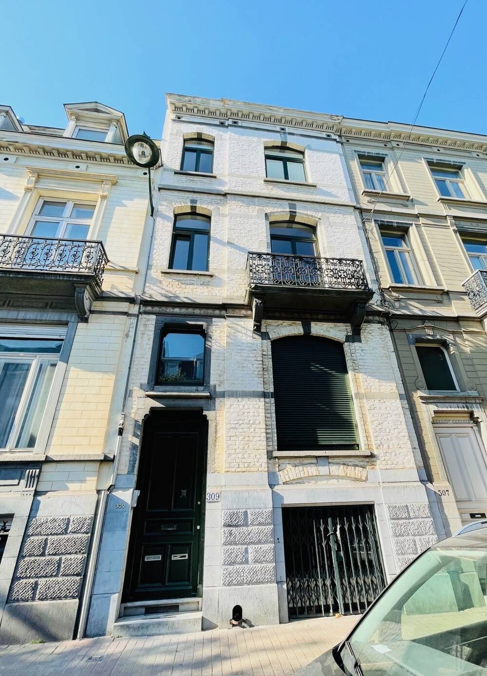 Appartement te huur in Sint-Gillis 1060 1920.00€ 2 slaapkamers 110.00m² - Zoekertje 575020