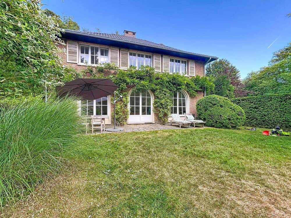 Maison à louer à Uccle 1180 4100.00€ 4 chambres 227.00m² - annonce 574411