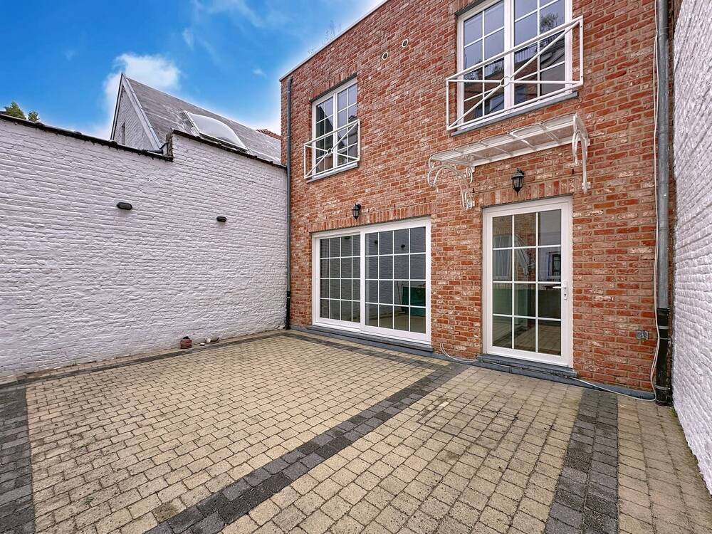 Huis te  huur in Elsene 1050 2200.00€ 3 slaapkamers 166.00m² - Zoekertje 575086