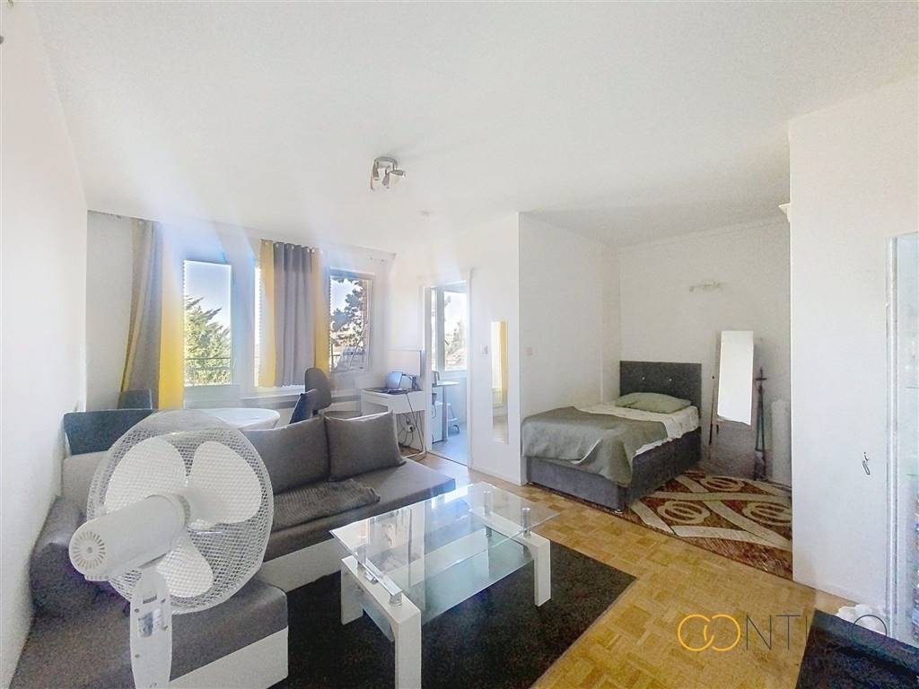 Appartement te  huur in Jette 1090 750.00€  slaapkamers 36.00m² - Zoekertje 574561