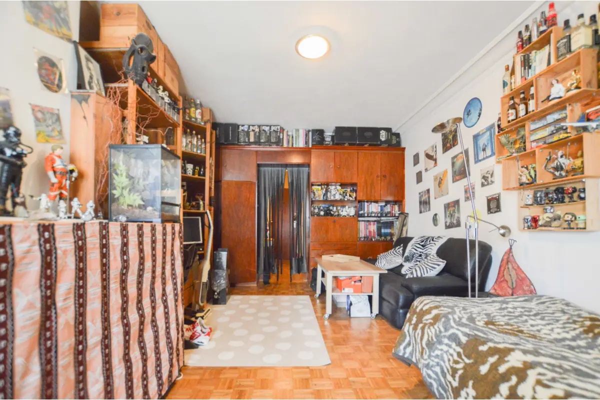 Studio à vendre à Koekelberg 1081 120000.00€ 0 chambres 27.00m² - annonce 575095