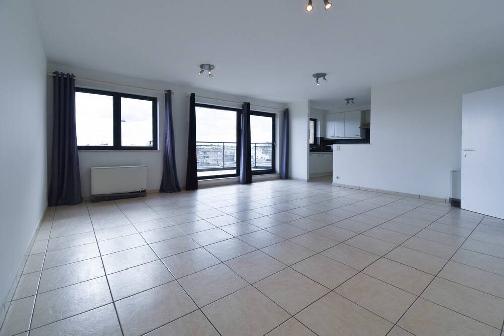 Appartement te in Sint-Jans-Molenbeek 1080 1200.00€ 2 slaapkamers 106.00m² - Zoekertje 574656
