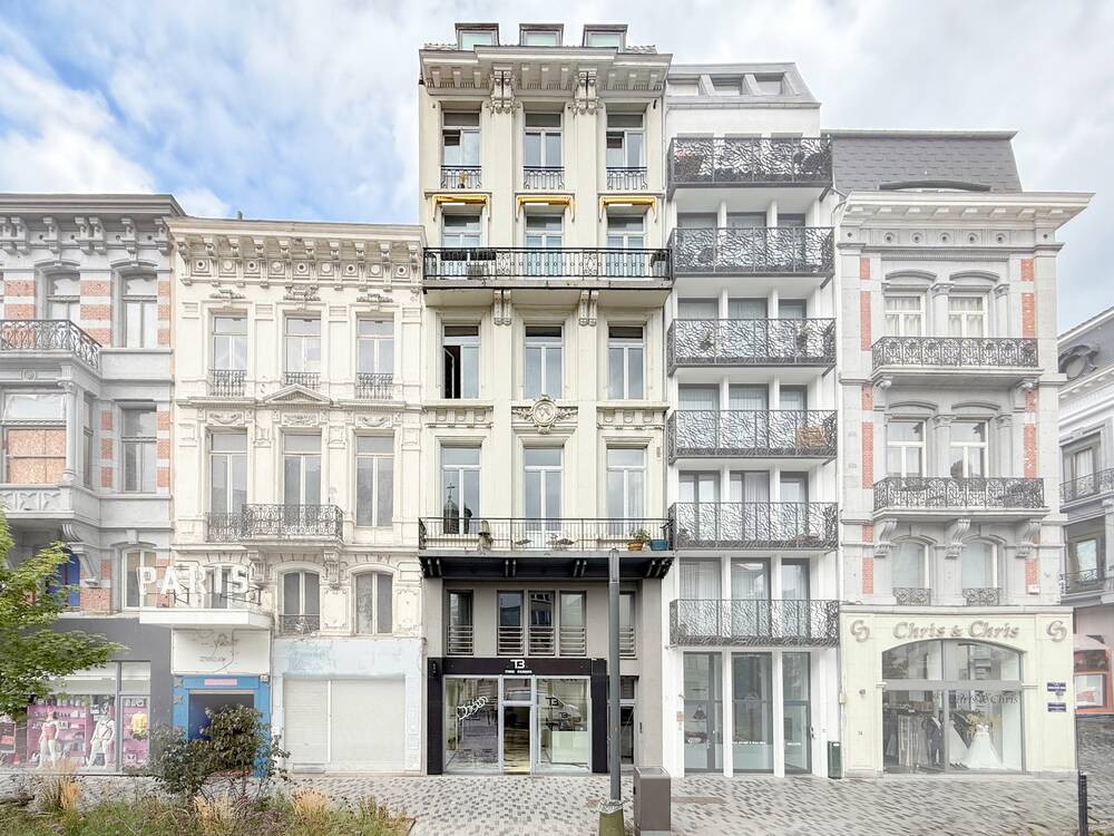 Duplex te  in Brussel 1000 695000.00€ 3 slaapkamers 162.00m² - Zoekertje 574664